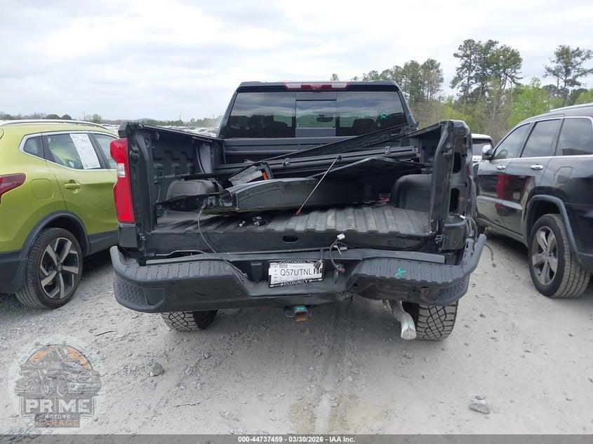 2024 CHEVROLET SILVERADO 1500 4WD  SHORT BED ZR2 — фото 6