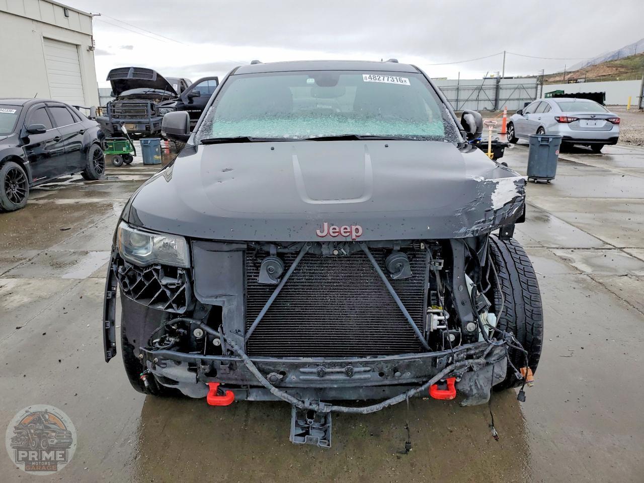 2021 JEEP GRAND CHEROKEE — фото 10