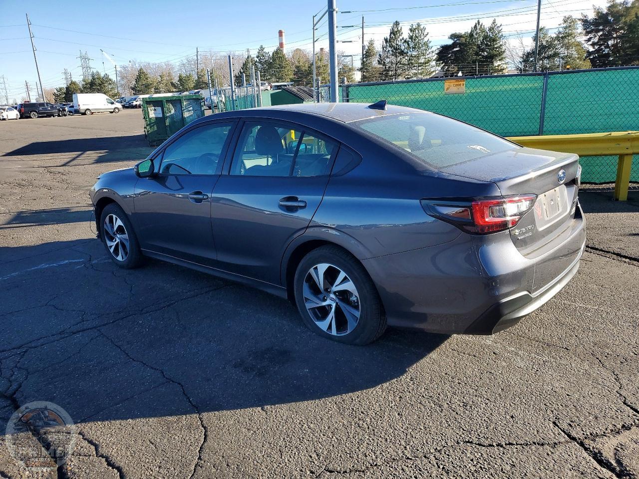 2024 SUBARU LEGACY — фото 2