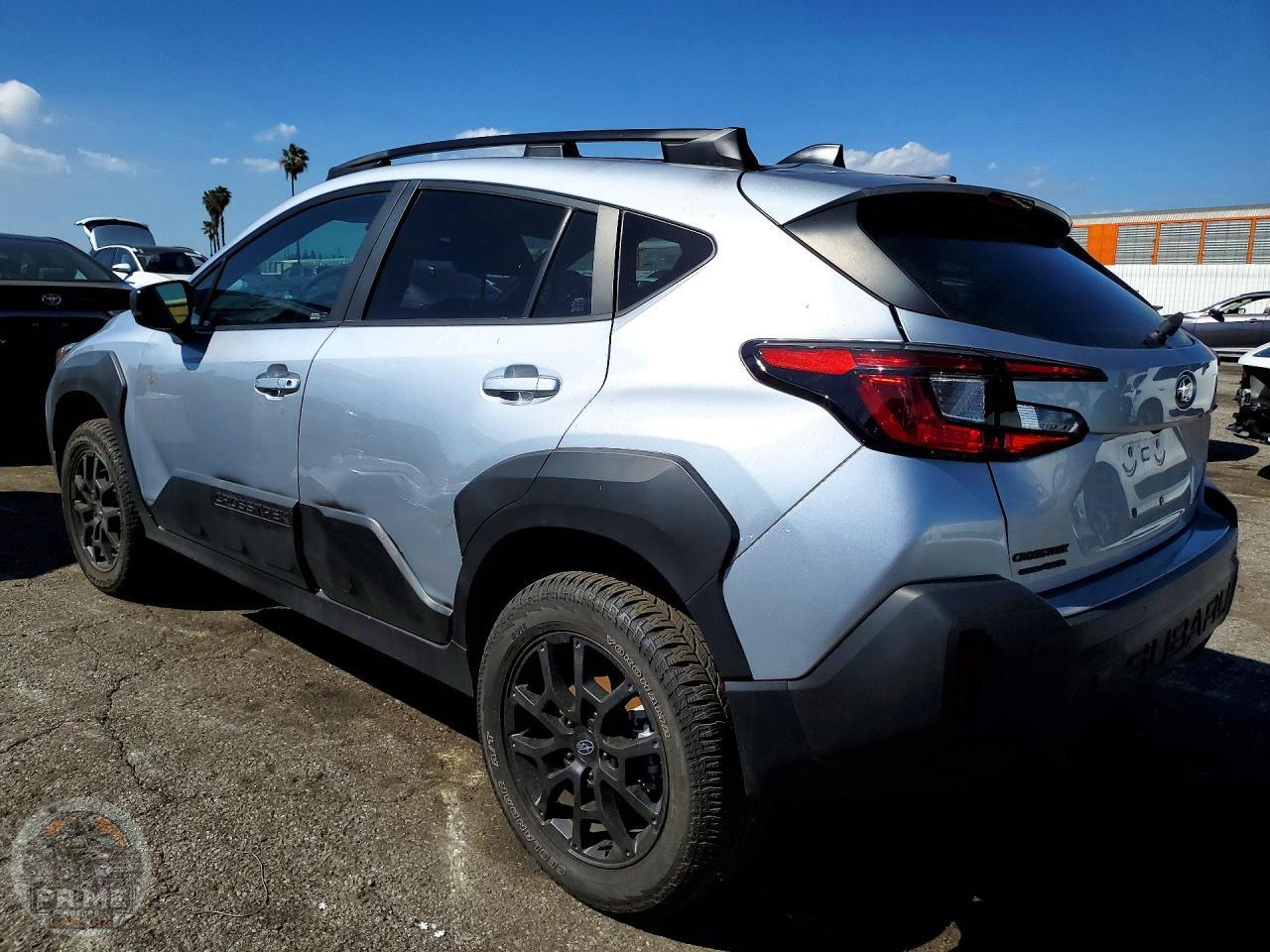 2024 SUBARU CROSSTREK — фото 2