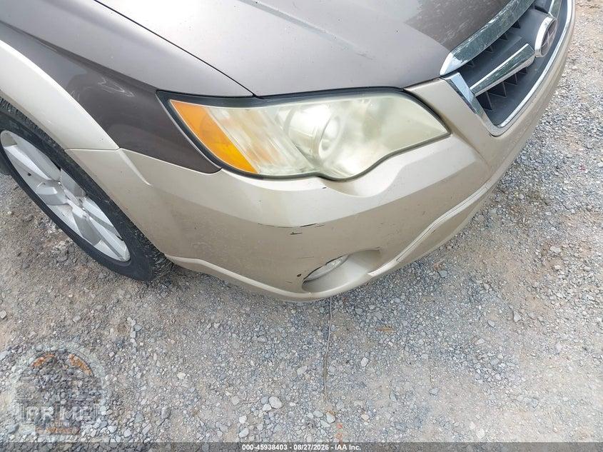 2008 SUBARU OUTBACK 2.5I/2.5I L.L. BEAN EDITION — фото 15