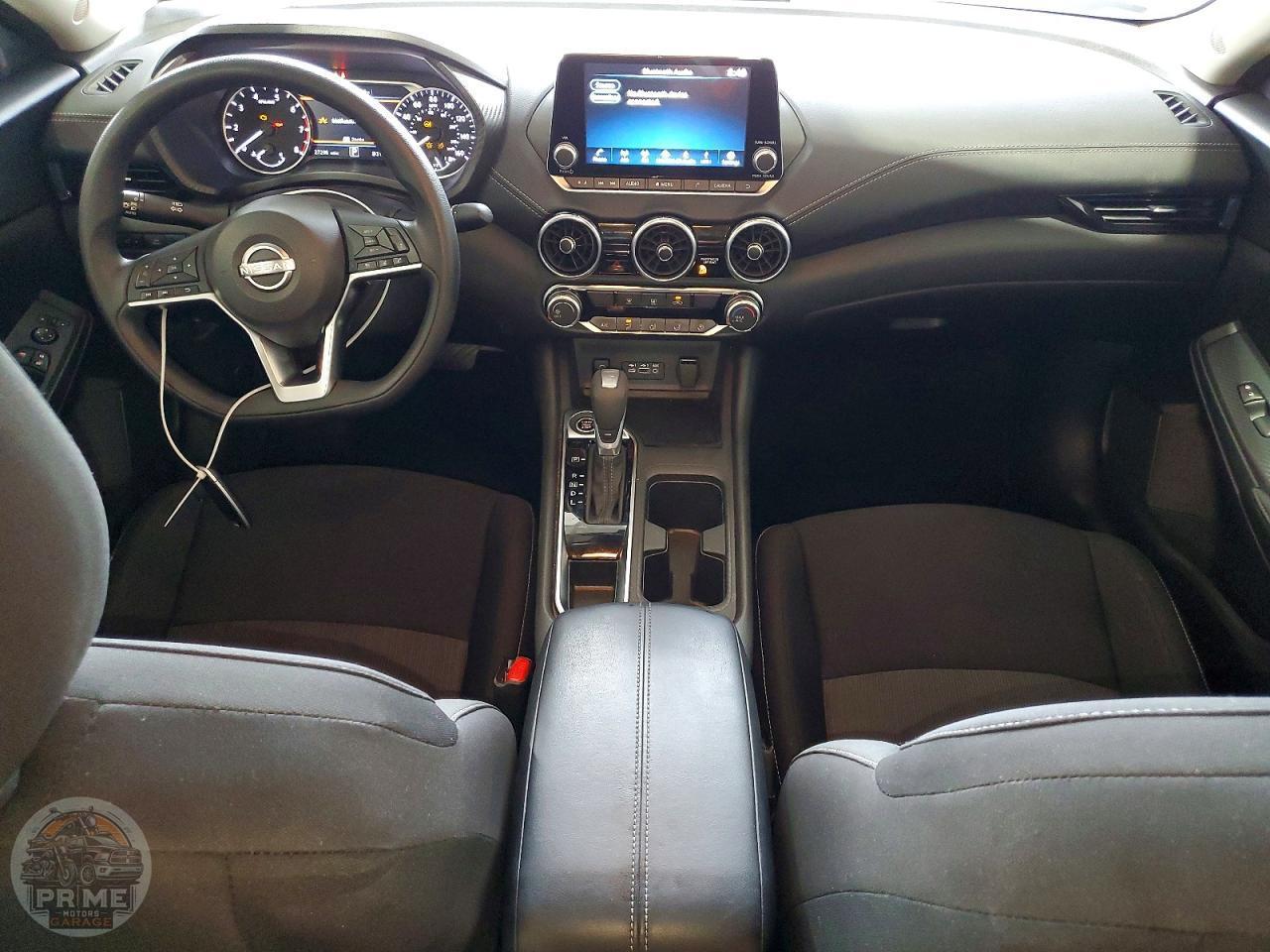 2025 NISSAN SENTRA — фото 8