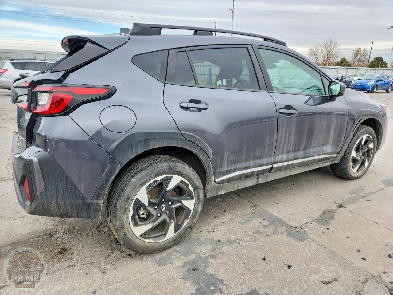 2024 SUBARU CROSSTREK — фото 3