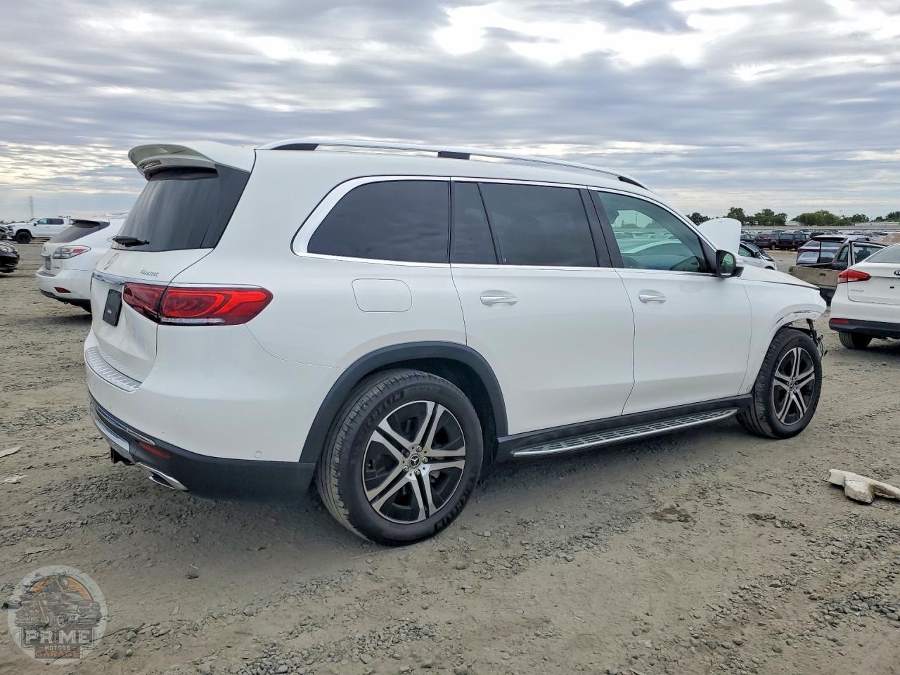 2022 MERCEDES-BENZ GLS CLASS — фото 3
