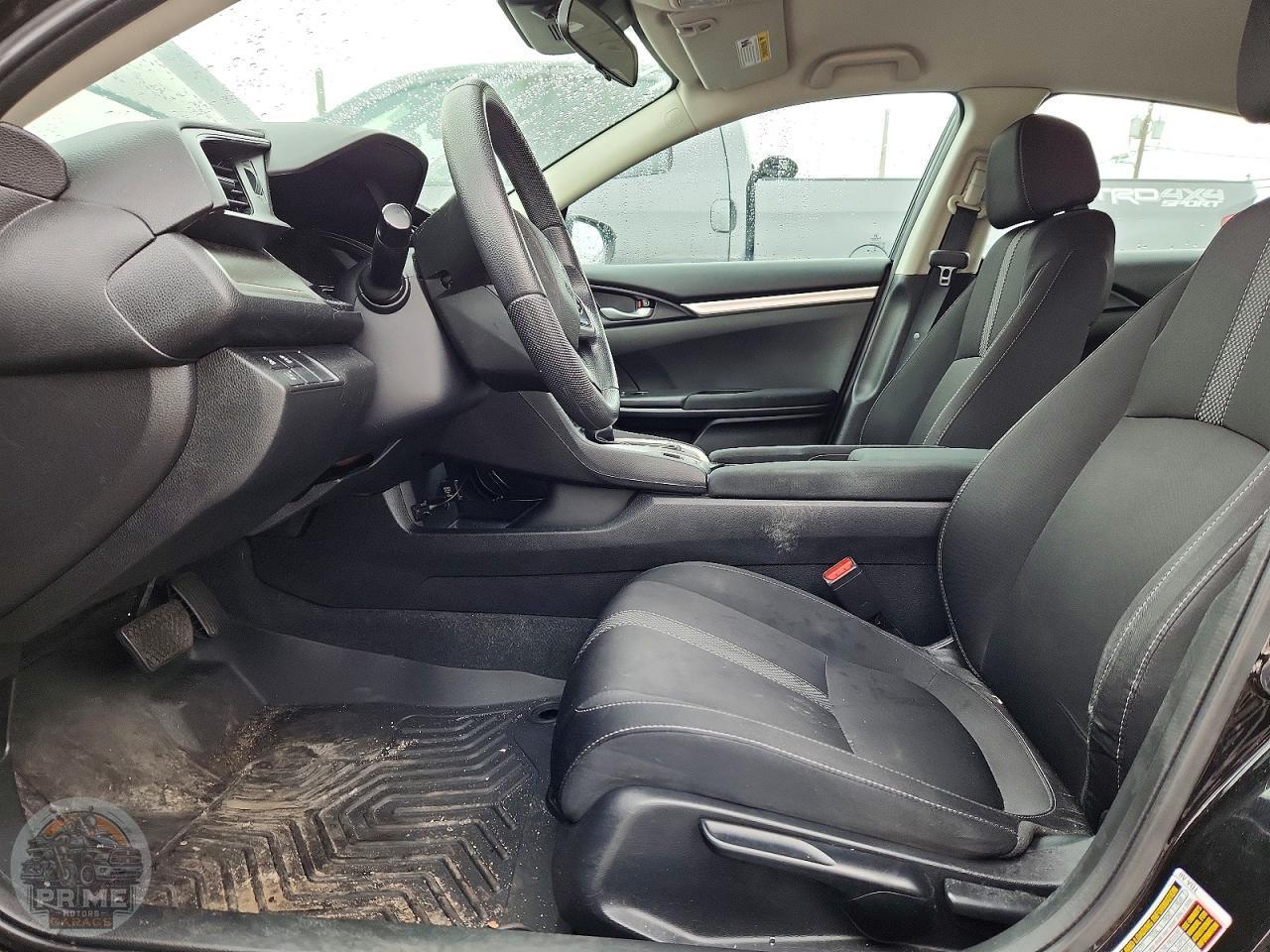 2021 HONDA CIVIC — фото 7