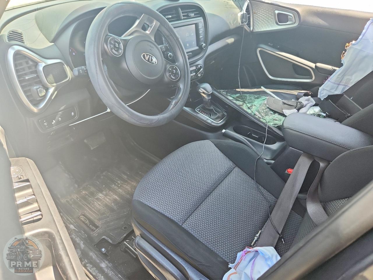 2020 KIA SOUL — фото 8