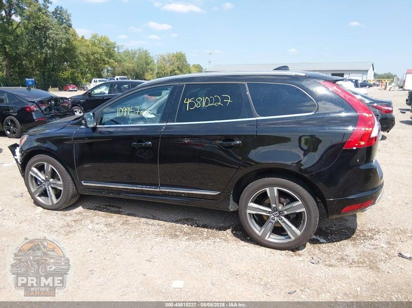 2017 VOLVO XC60 T5 DYNAMIC — фото 14