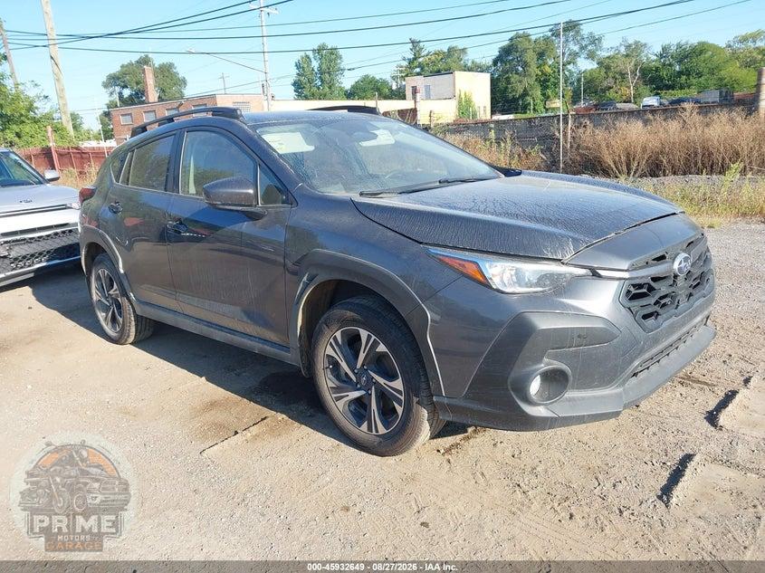 2024 SUBARU CROSSTREK PREMIUM — фото 1