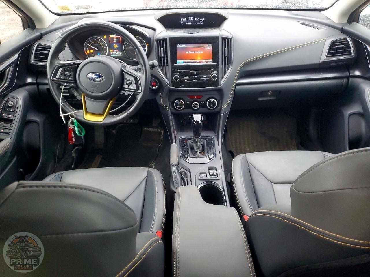 2021 SUBARU CROSSTREK — фото 8