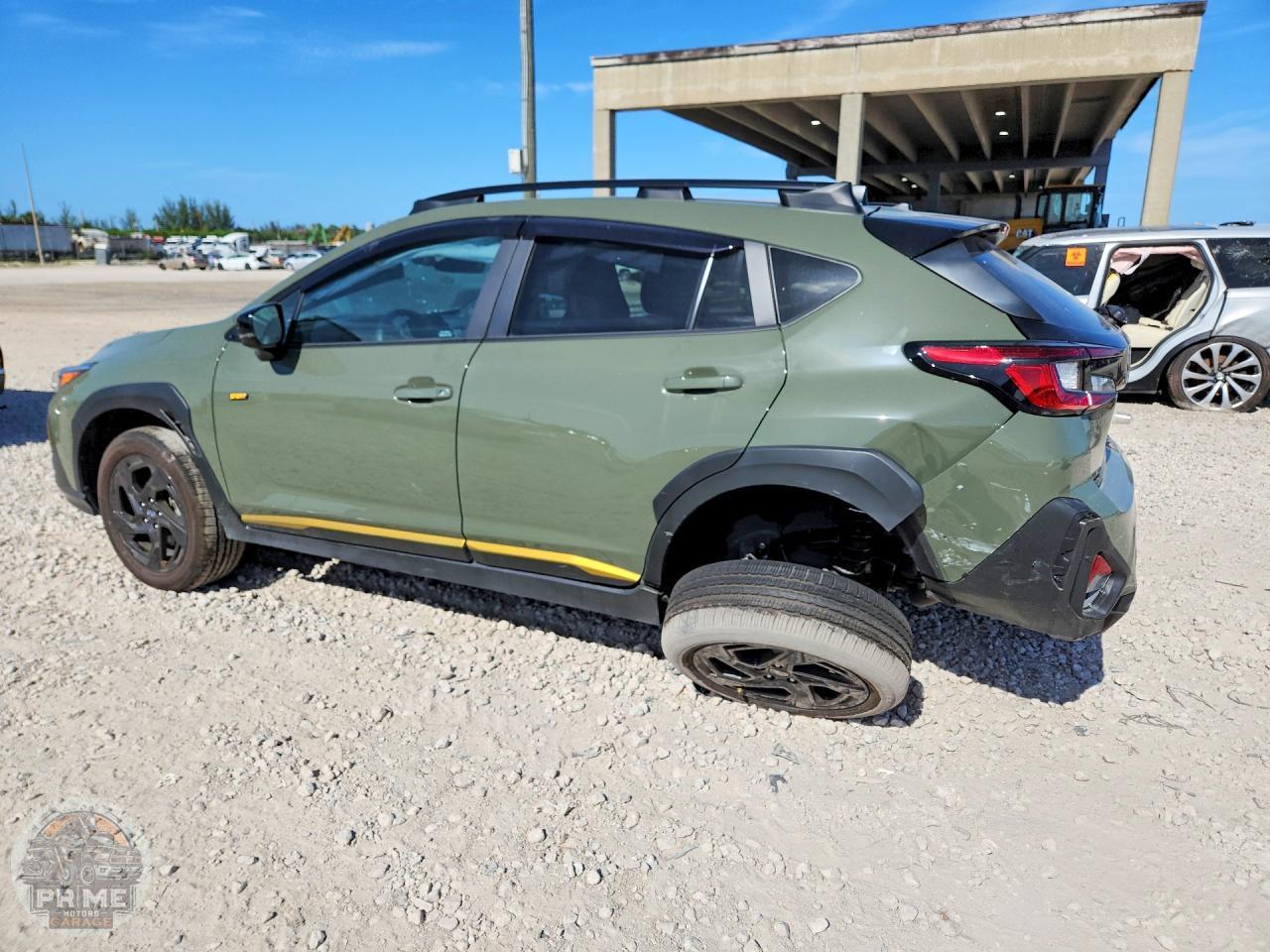 2026 SUBARU CROSSTREK — фото 1