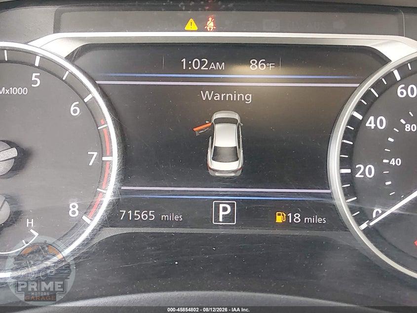 2022 NISSAN SENTRA SV XTRONIC CVT — фото 16
