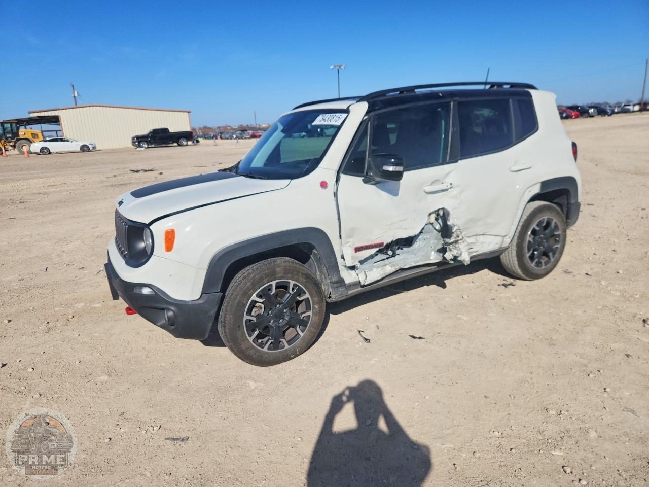 2023 JEEP RENEGADE — фото 1