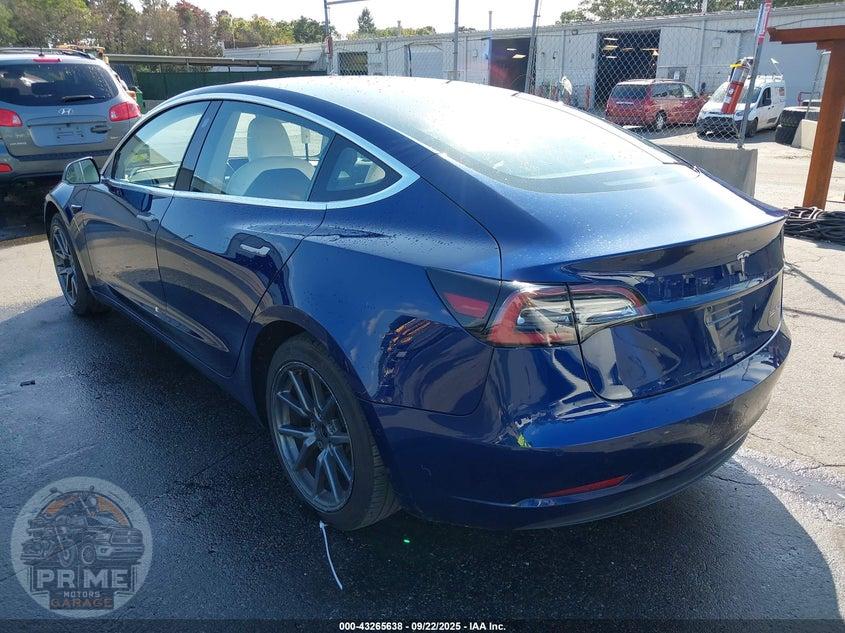 2018 TESLA MODEL 3 LONG RANGE/PERFORMANCE — фото 3