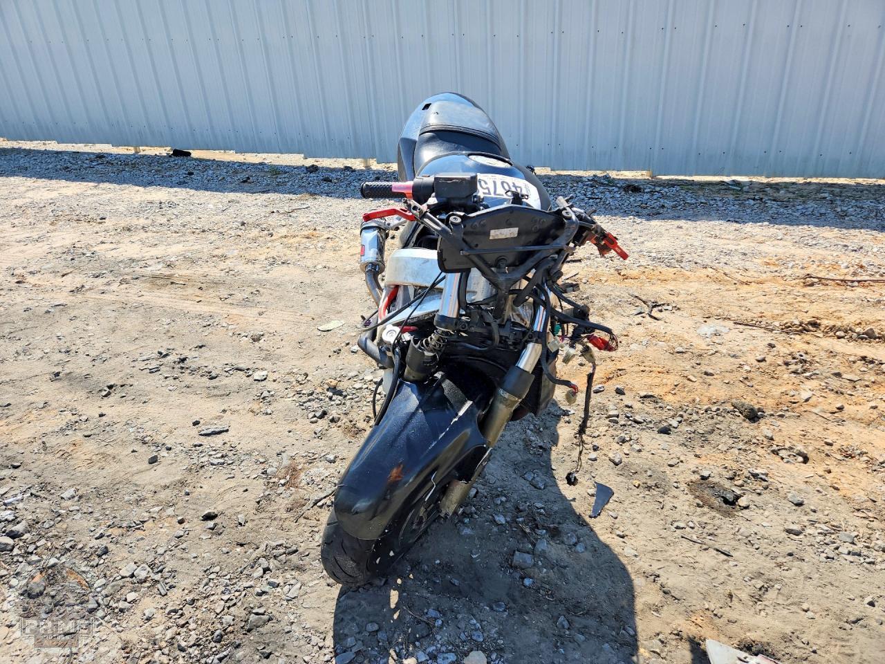 1999 HONDA CBR600 — фото 3