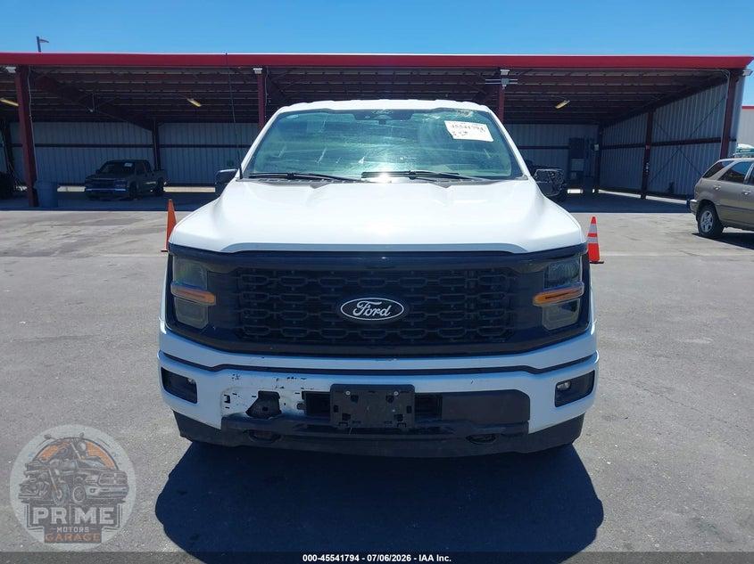 2024 FORD F-150 STX — фото 11