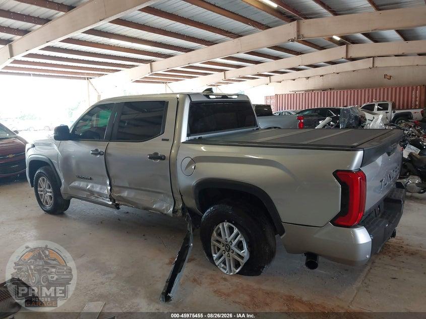 2026 TOYOTA TUNDRA SR5 CREWMAX 5.5' BED — фото 15