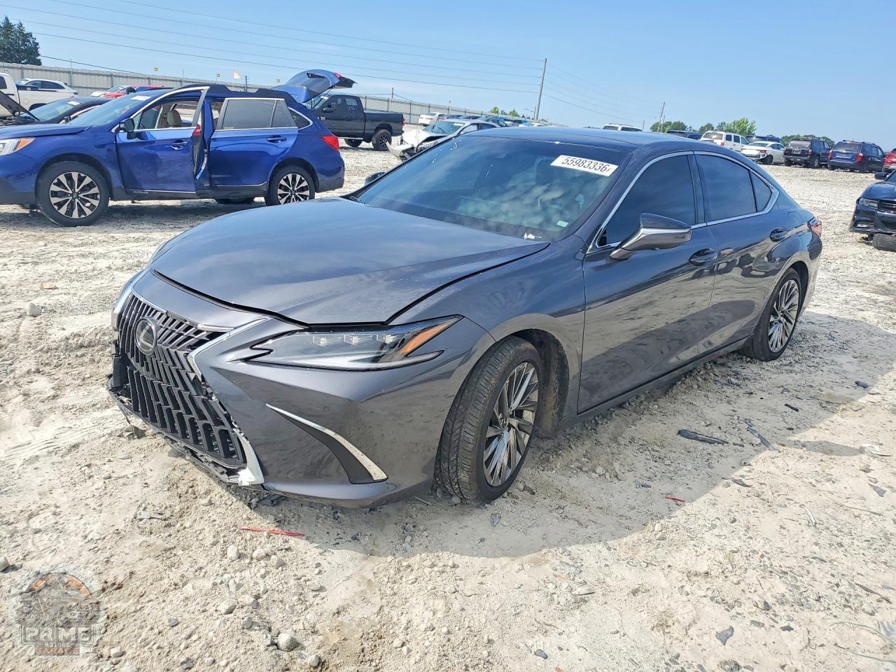2025 LEXUS ES — фото 1