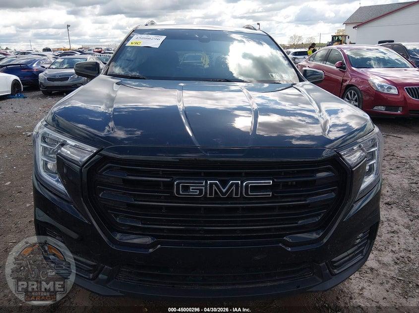 2022 GMC TERRAIN AWD SLE — фото 12