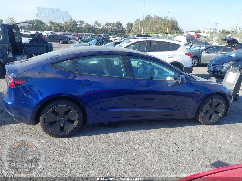 2023 TESLA MODEL 3 REAR-WHEEL DRIVE — фото 13