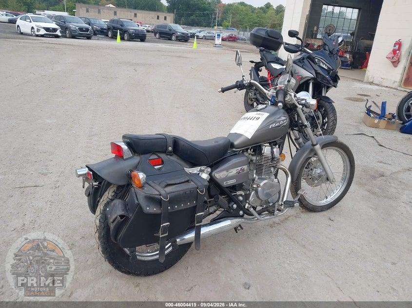 2012 HONDA CMX250 C — фото 4