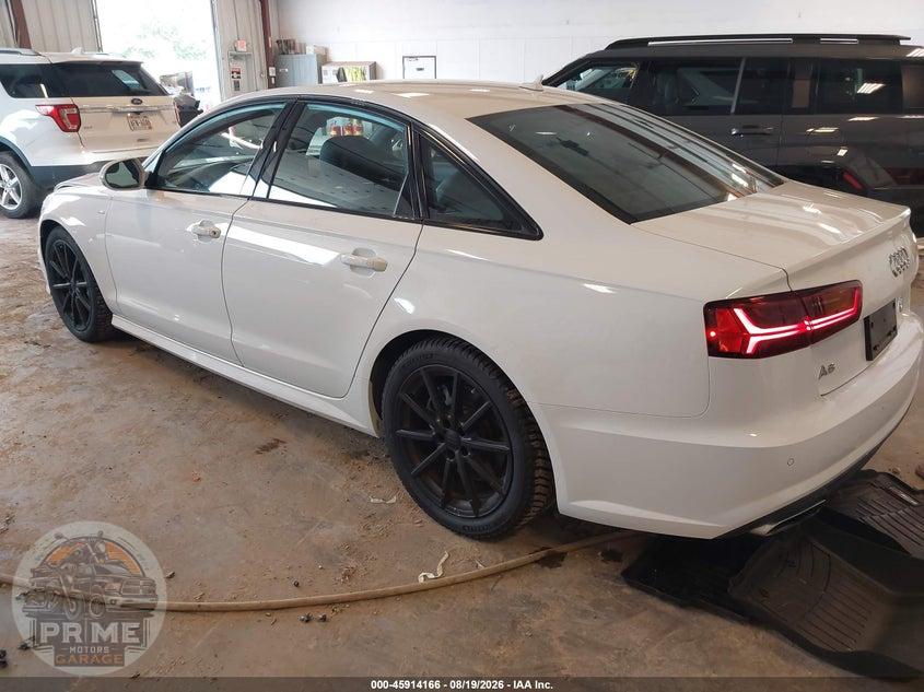 2017 AUDI A6 PREMIUM PLUS — фото 3