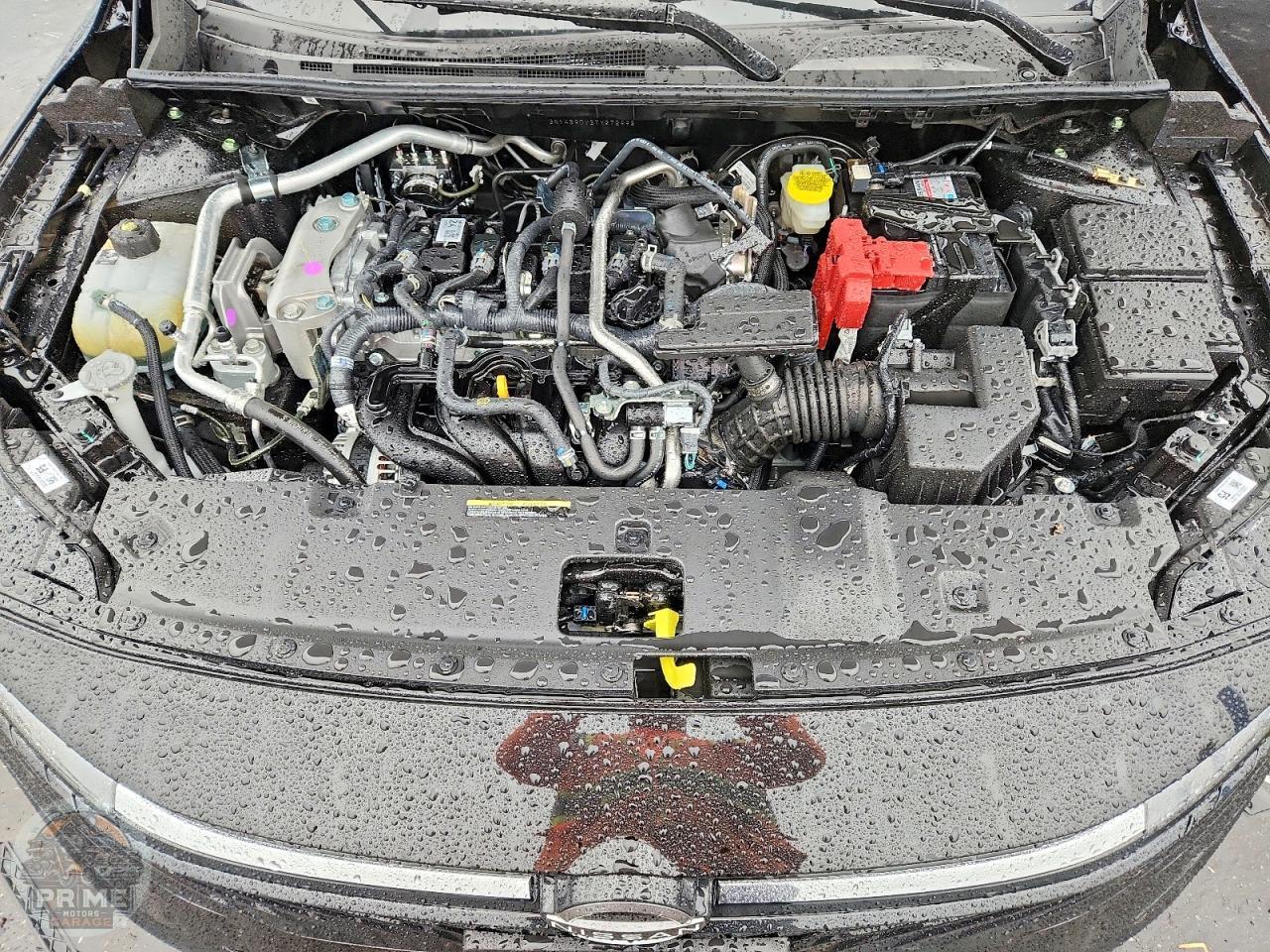 2026 NISSAN SENTRA — фото 11