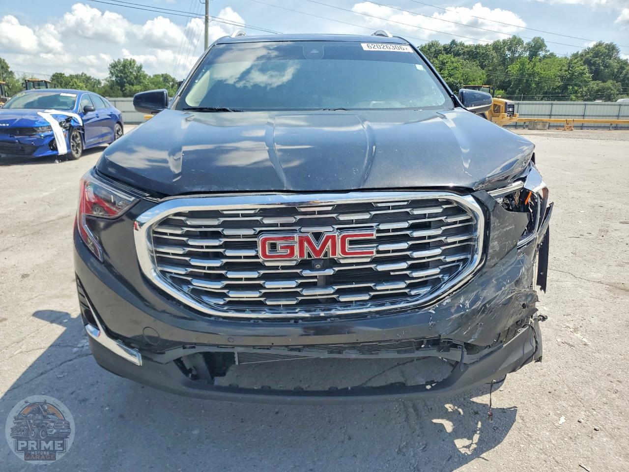 2020 GMC TERRAIN — фото 5