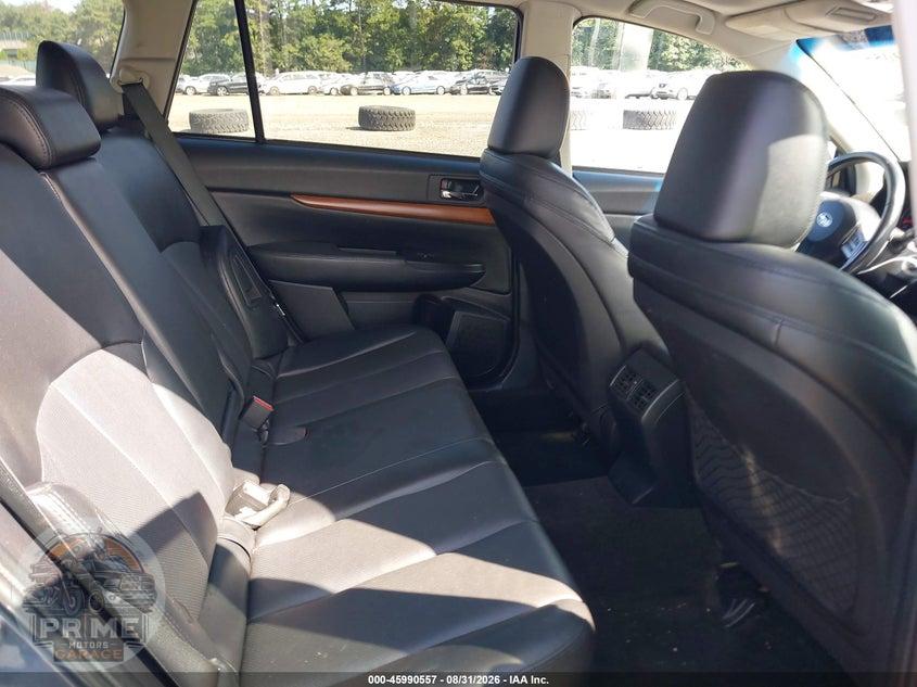 2013 SUBARU OUTBACK 2.5I LIMITED — фото 8