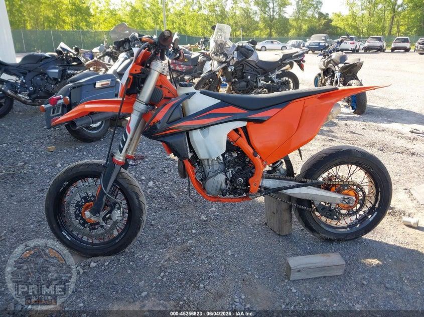 2019 KTM 500 EXC-F — фото 13