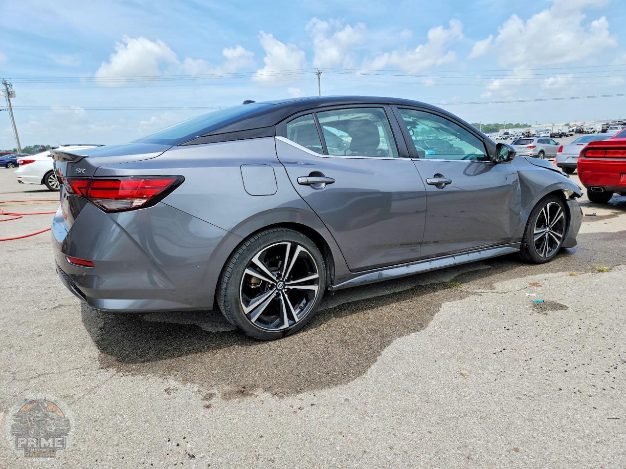 2021 NISSAN SENTRA — фото 2