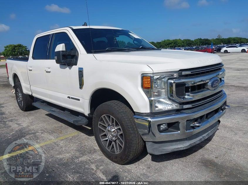 2022 FORD F-250 XLT — фото 1