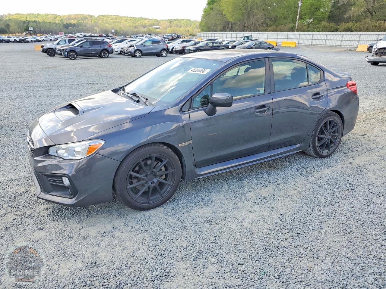 2020 SUBARU WRX — фото 1