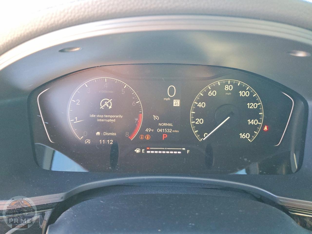 2025 HONDA CIVIC — фото 9