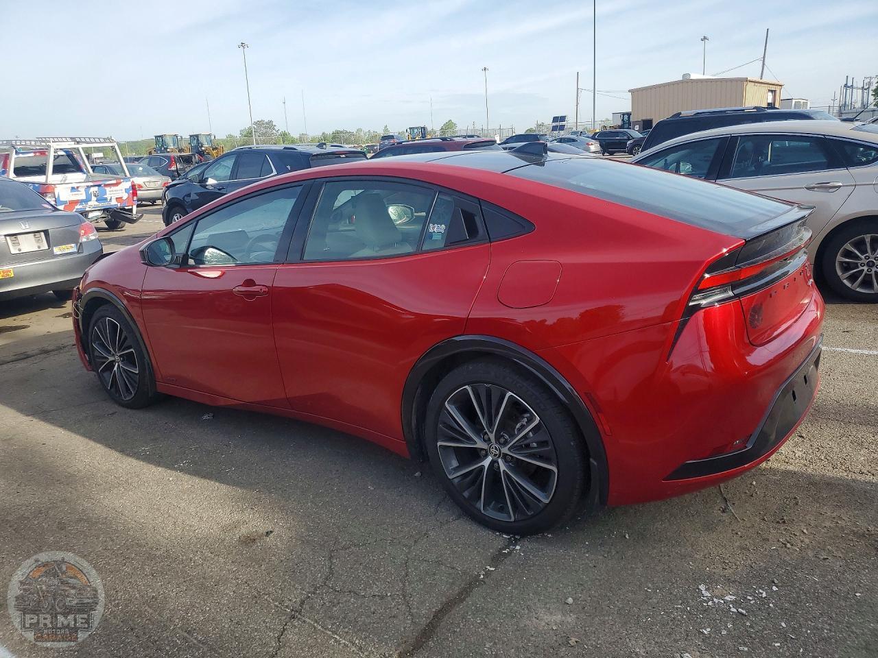 2024 TOYOTA PRIUS — фото 2