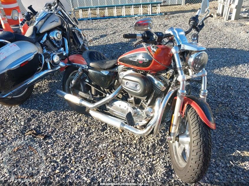 2011 HARLEY-DAVIDSON XLH1200 C — фото 1