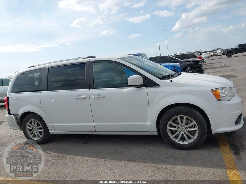 2020 DODGE GRAND CARAVAN SXT — фото 14