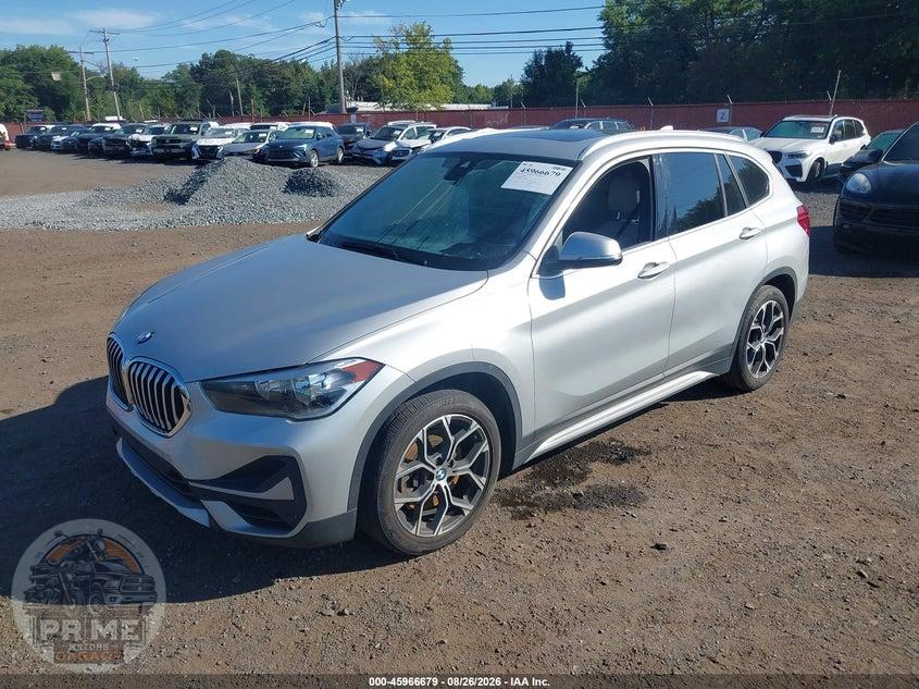 2021 BMW X1 XDRIVE28I — фото 6