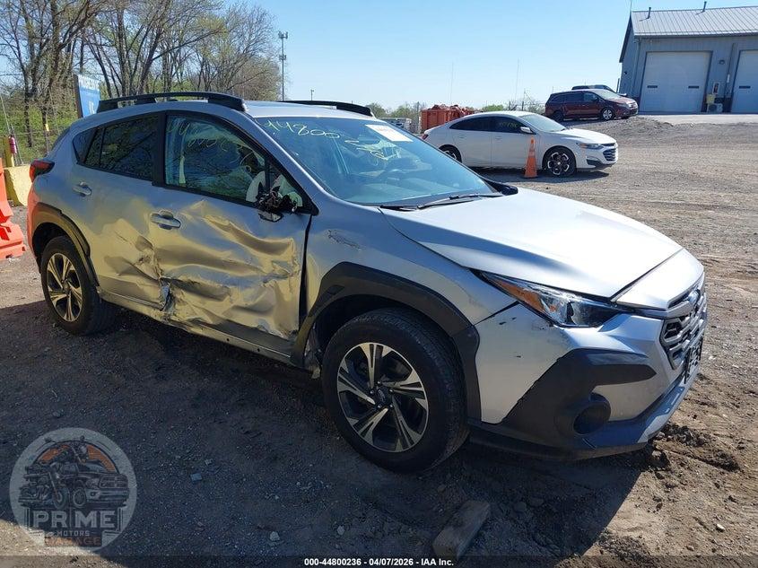 2024 SUBARU CROSSTREK PREMIUM — фото 1