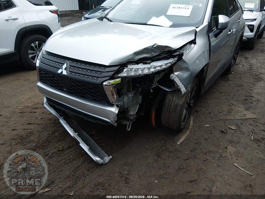 2024 MITSUBISHI ECLIPSE CROSS SE S-AWC/SEL S-AWC — фото 6