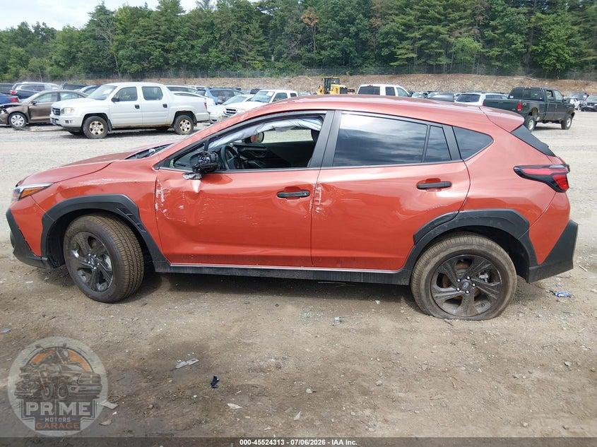 2025 SUBARU CROSSTREK — фото 15