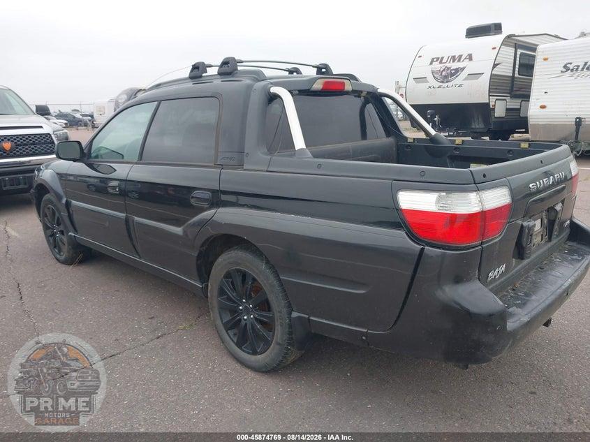 2005 SUBARU BAJA SPORT — фото 3
