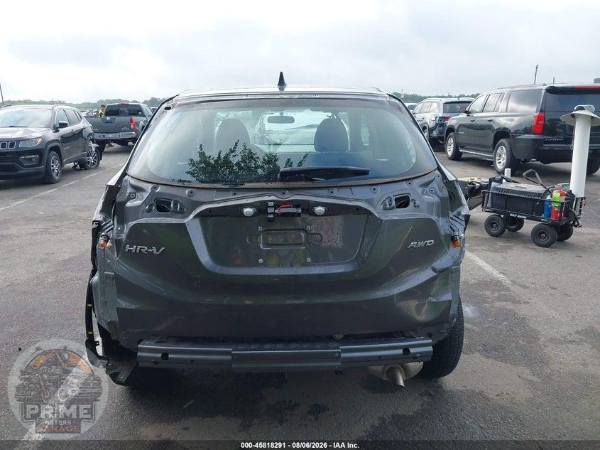 2022 HONDA HR-V AWD LX — фото 16