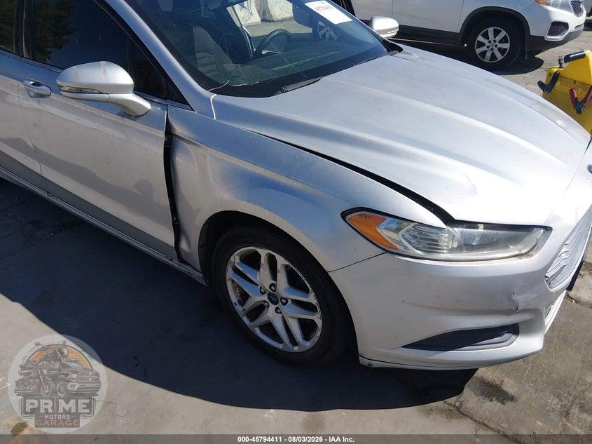 2014 FORD FUSION SE — фото 6