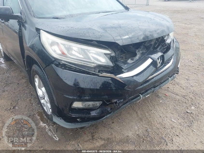 2016 HONDA CR-V EX — фото 6
