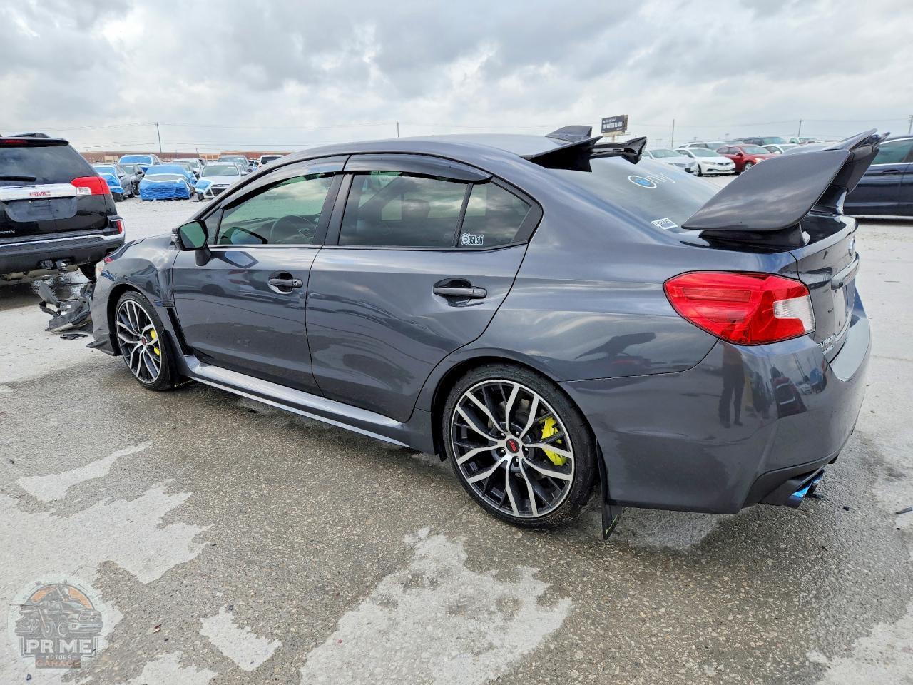 2021 SUBARU WRX — фото 2