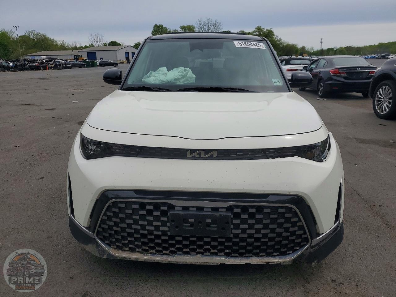 2025 KIA SOUL — фото 5