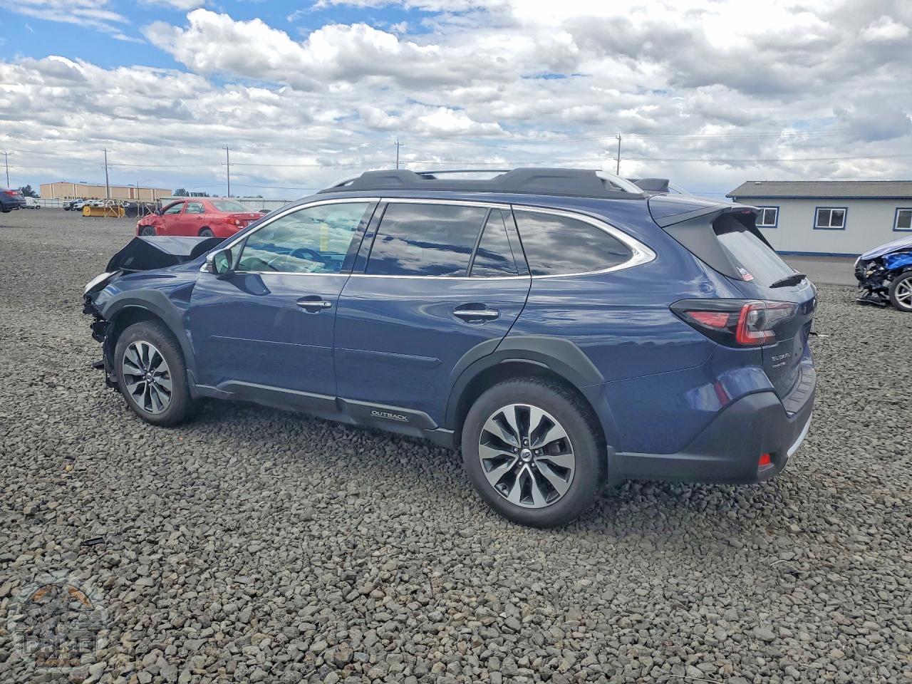 2023 SUBARU OUTBACK — фото 2