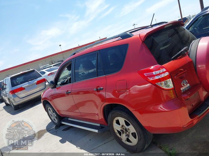 2011 TOYOTA RAV4 — фото 14