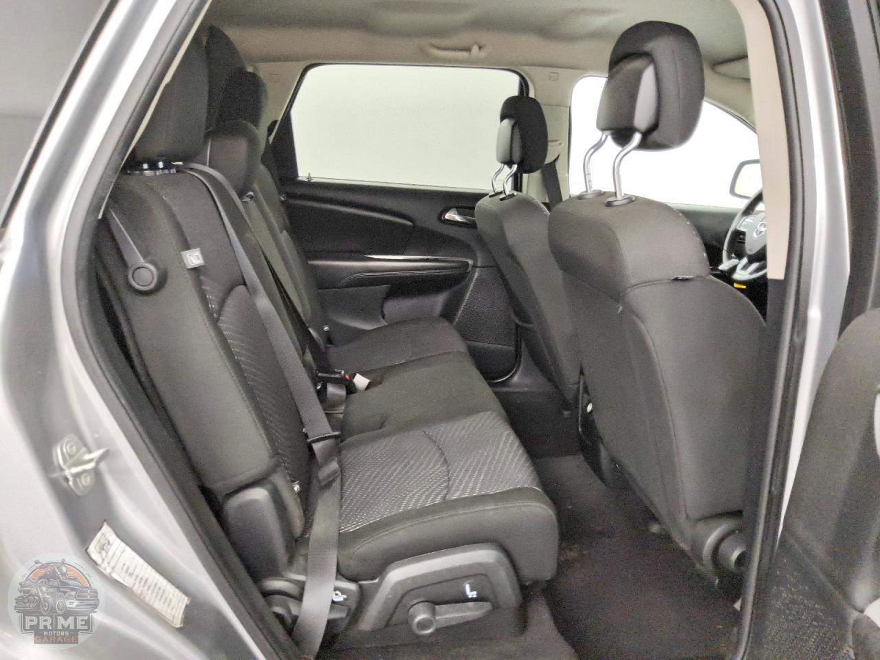 2020 DODGE JOURNEY — фото 11