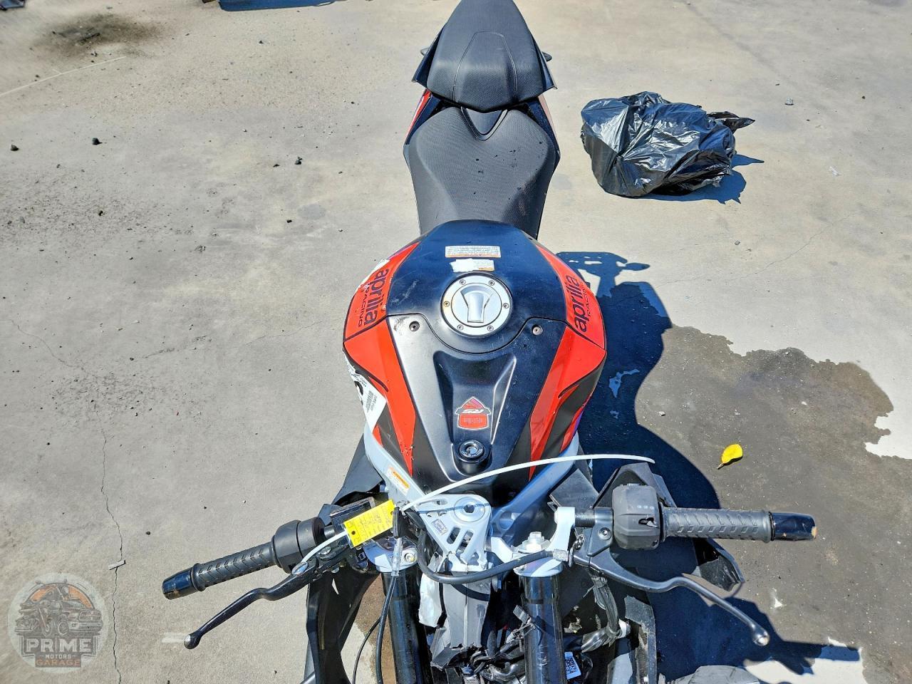 2025 APRILIA RS — фото 5
